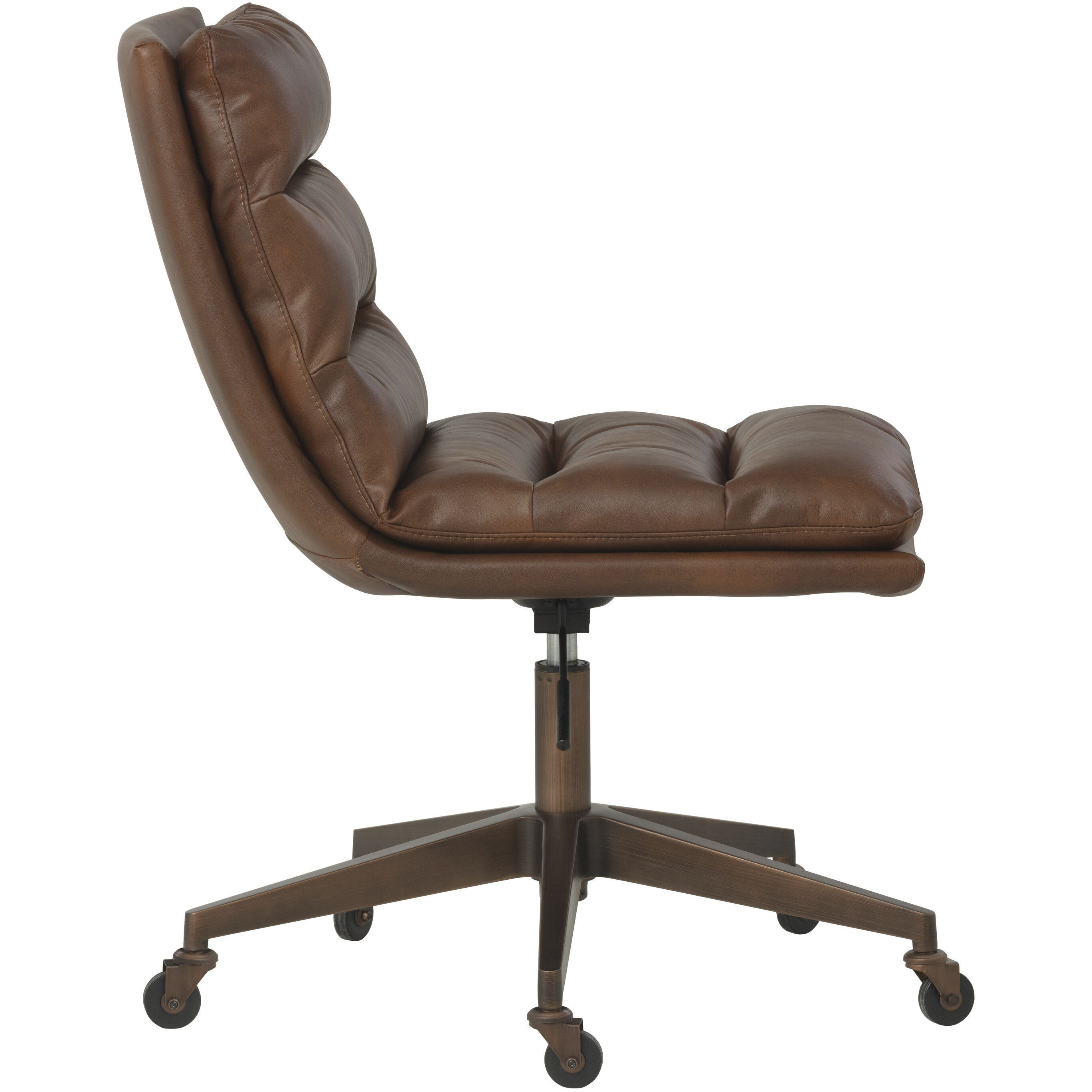 Stinson Bravo Cognac Office Chair